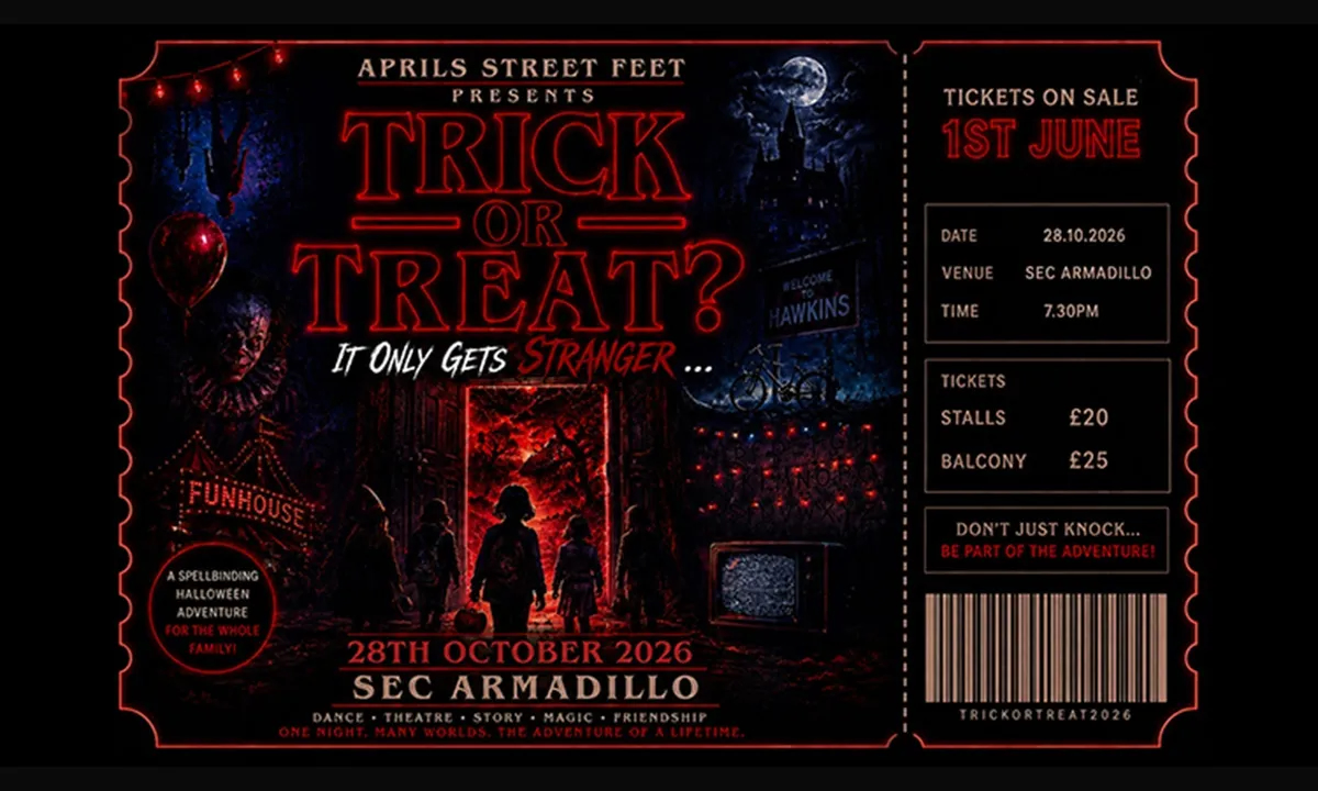 Trick or Treat