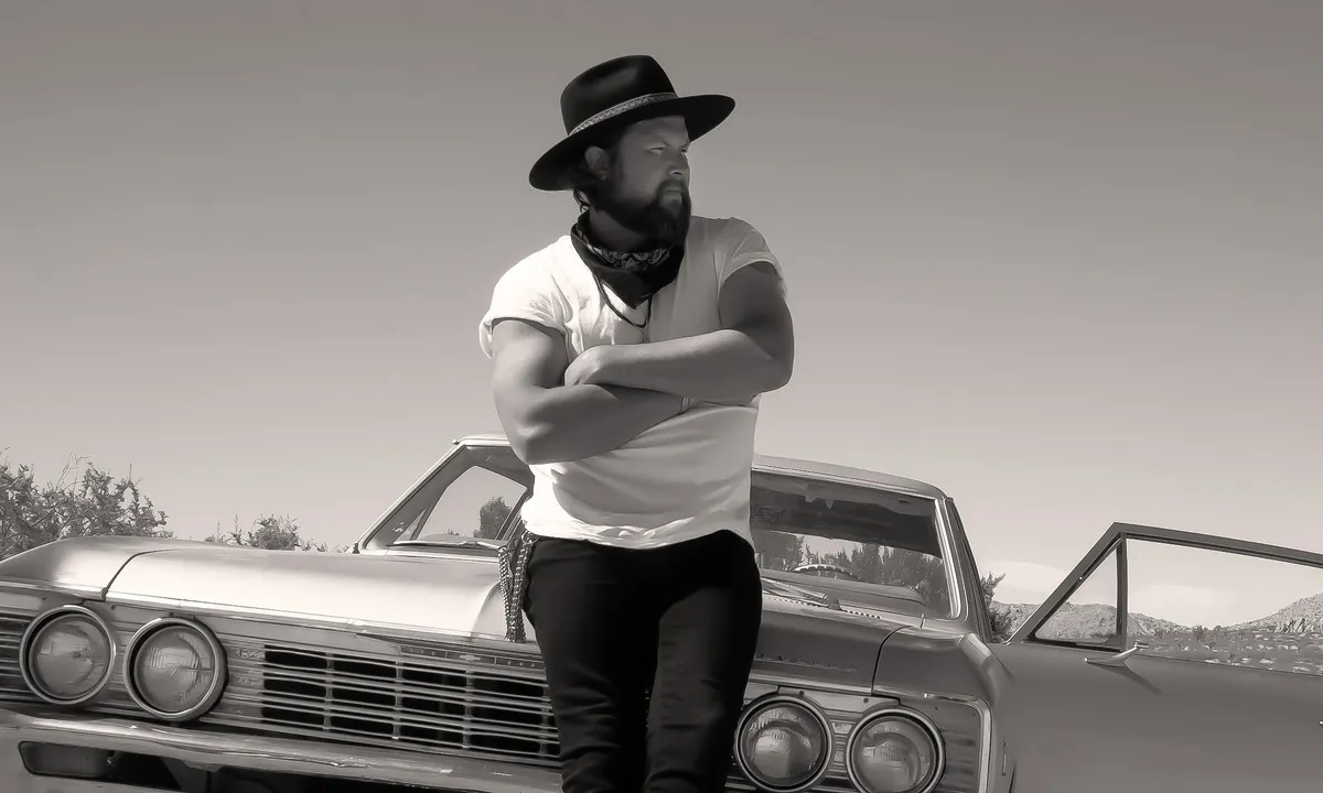 Zach Williams